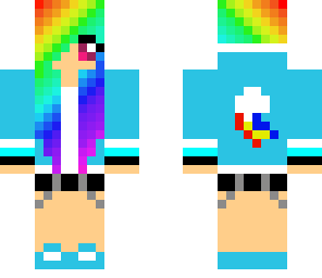 rainbow dash