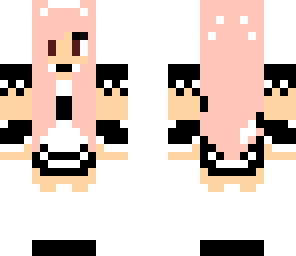cute maid