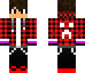 ender plaid guy