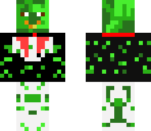 creeper suit