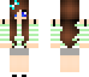 teen girl