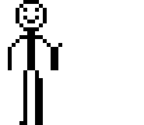 stick person