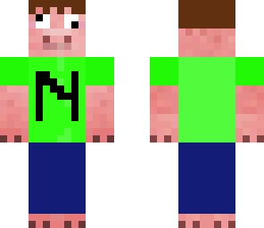 ninnjakiid pig