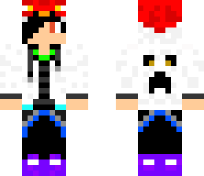 skull bird teen