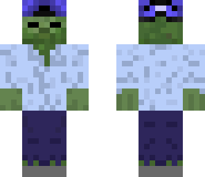 zombie canih