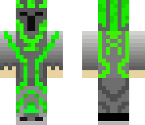 green kight