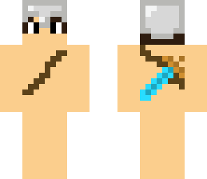 mah adventure skin starter
