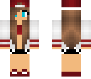 red tomboy
