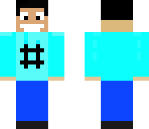 creepy guy