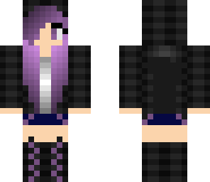 dark girl