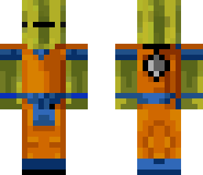 goku melon