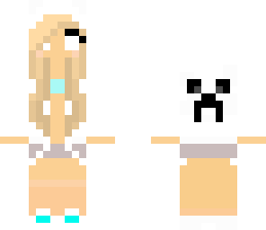 herobri ne girl black