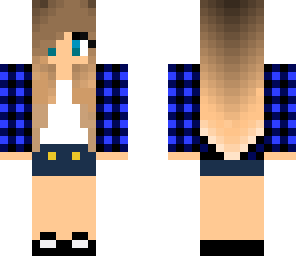 just a girl