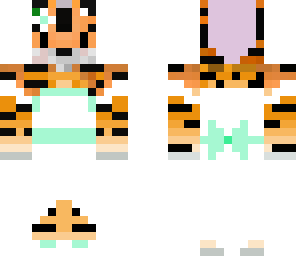 tiger wedding