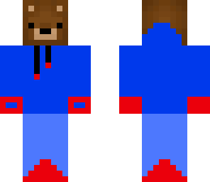 beary jacket