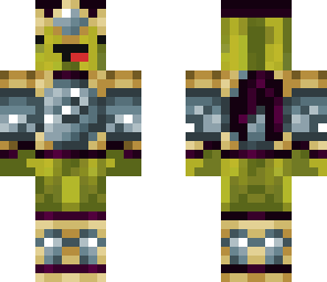 paladin melon