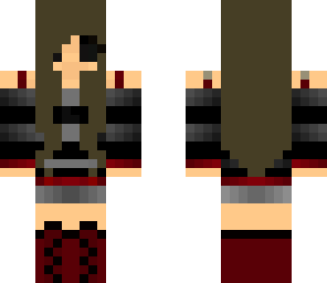 demonish girl