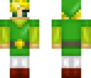 toon link