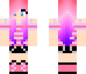 manga girl