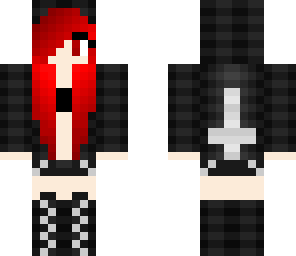 emo girl