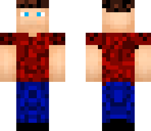boy in red