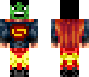muliti superhero