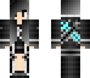 female kirito