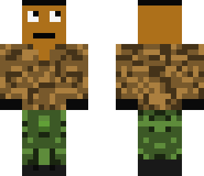 soldier