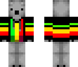 rasta koala