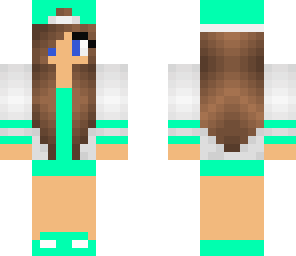 varsity girl