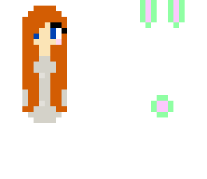 bunny bun