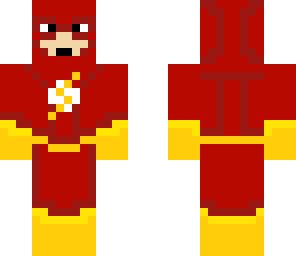 the flash