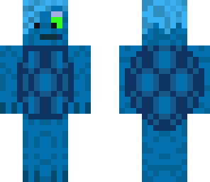 blue turtle