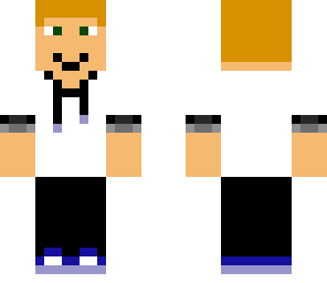 boy skin