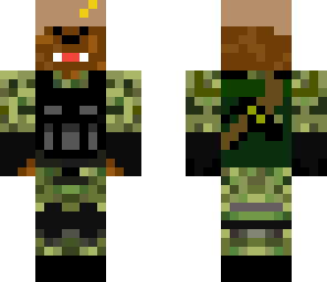 sgt bacca