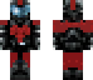 odst comander