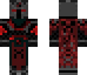 dark knight of creepers