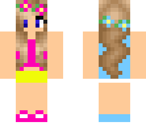 mitch match girl