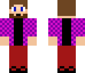 pink sweg skin