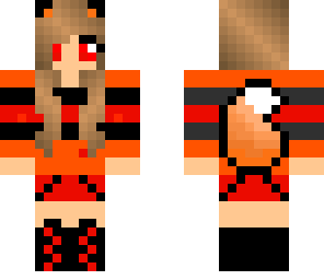 orange fox