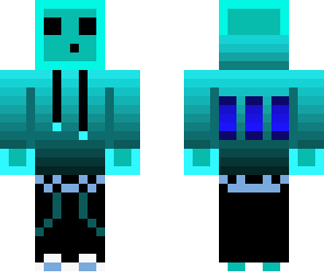 mihir's skin