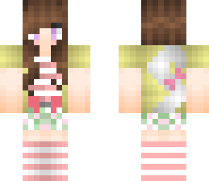 random girl