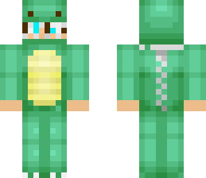dino one-zie