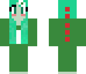 girl yoshi