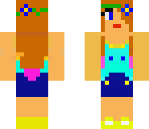summer gal