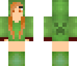 creeper girl 