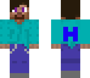 herobrine actulised
