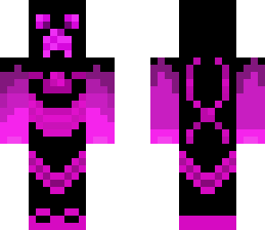 ender hellfire creeper
