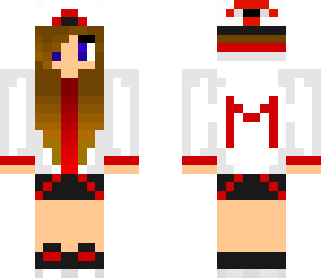edited poke girl