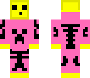 yellow slime